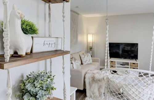Medical District House | **Boho Hideaway Midtown Memphis Cozy Apartment**