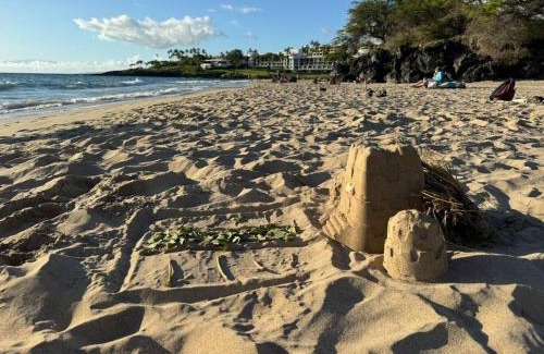 Waikoloa Apartment | Boho Island Paradise Remodel 2BR