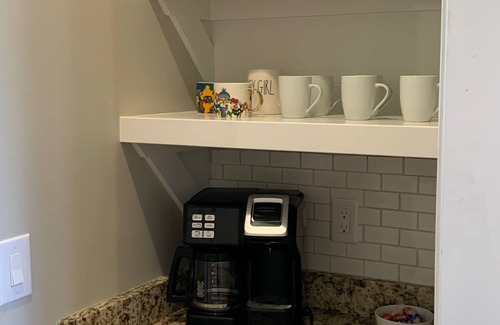 Apex House | Boho Modern Townhome Near Greenway. No Cleaning Fees!
