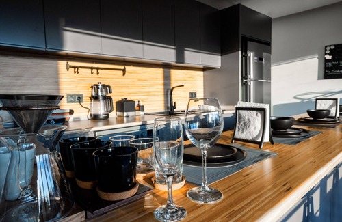 Kaleici Apartment | Boho Oldtown Apart Hotel