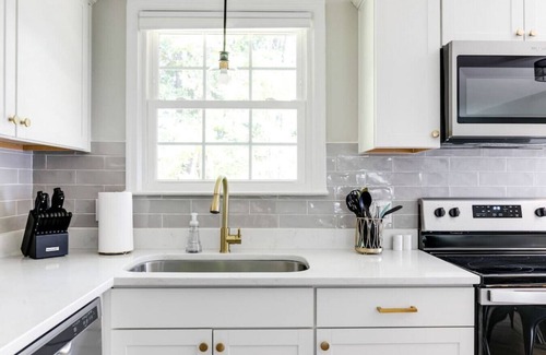 Dumbarton House | Boho Ranch Home in the West End