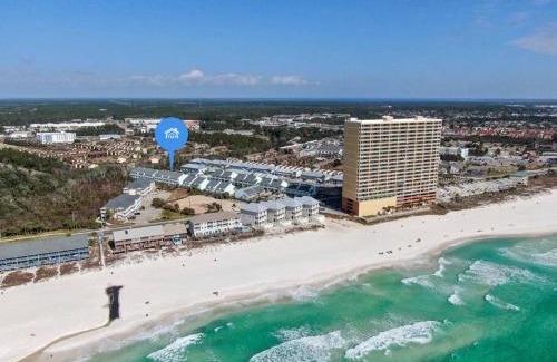 West Panama City Beach Apartment | Boho Retreat Across the Street from the Beach