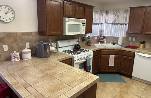 Fort Mohave House | Boho River Hideaway Minutes from Boat Launch Access, Casinos & Off-road Trails