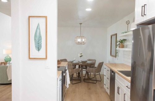 Solana Beach House | Boho Solana Beach Stunner