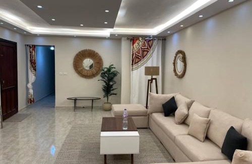 Al Rehab Apartment | Boho Style Apartment