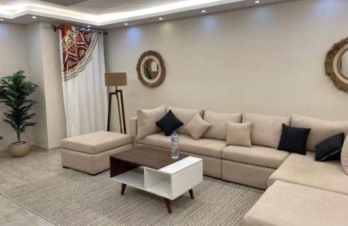 Al Rehab Apartment | Boho Style Apartment