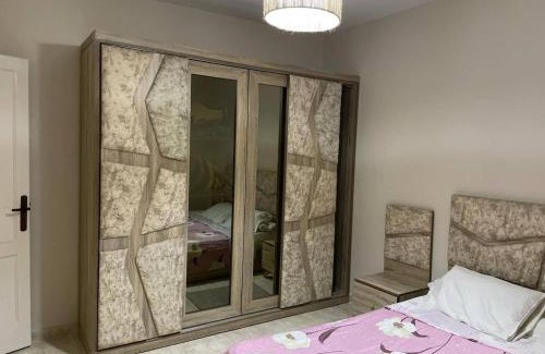 Al Rehab Apartment | Boho Style Apartment