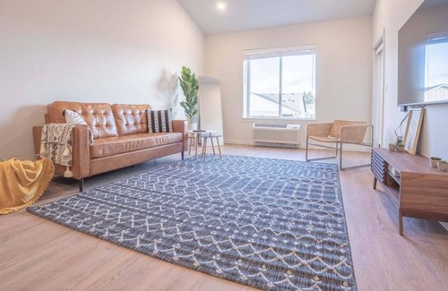Vancouver Apartment | Boho Style Great Long Term Stays near Safeway