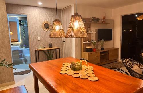 Canapote Apartment | Boho style house