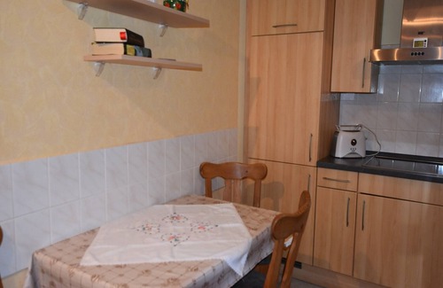 Stove House | Boiensdorf Beachside Bungalow