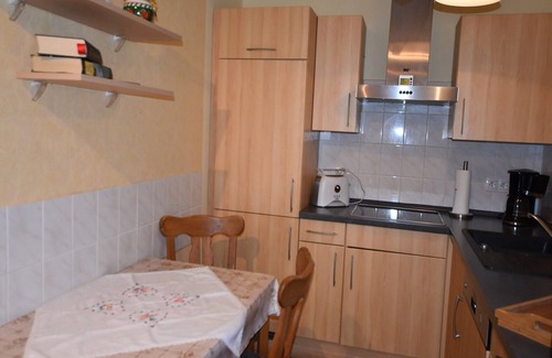 Stove House | Boiensdorf Beachside Bungalow