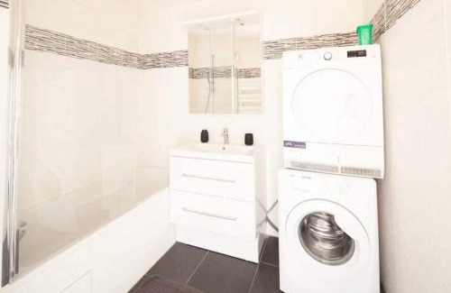 Bois-Colombes Apartment | Bois-Colombes St Lazare 3 rooms Terrace