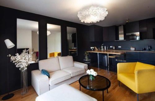 Bois-Colombes Apartment | Bois-Colombes St Lazare 3 rooms Terrace