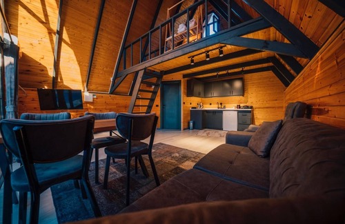 Yanik Hotel | Bois Sapanca Bungalov