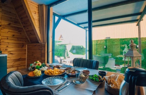 Yanik Hotel | Bois Sapanca Bungalov