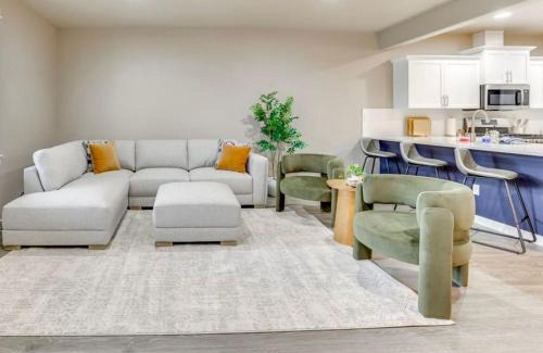 Sunset House | Boise Blue Retreat Townhome North End