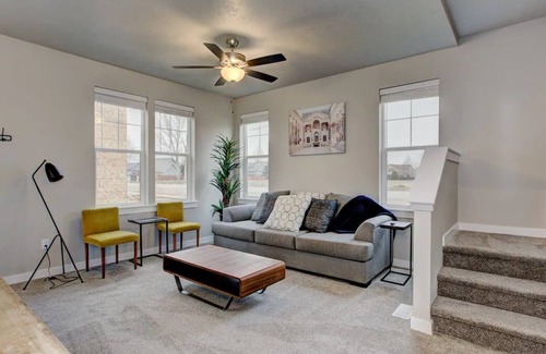 Southwest Ada County Alliance House | Boise's Best Family Town Home