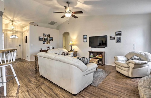 Southwest Ada County Alliance House | Boise Vacation Rental House w/ Patio