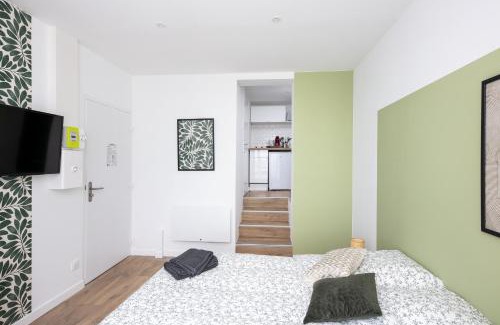 Downtown Apartment | Boistrudan