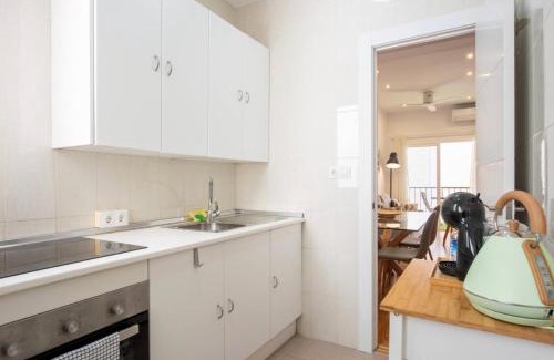 Ensanche Centro Apartment | Bokeron Host - Soho Málaga
