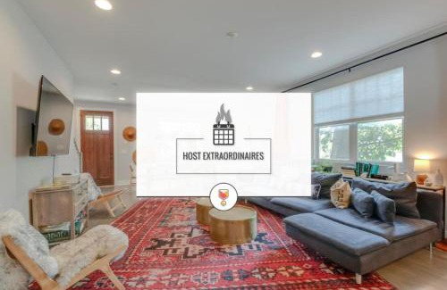 Historic Waverly House | Bold Boho Beauty Three Bedroom Three and a Half Bath