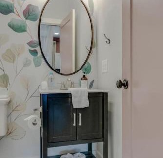 Historic Waverly House | Bold Boho Beauty Three Bedroom Three and a Half Bath