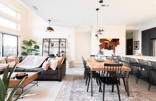 Highland Condo | Bold & Elevated | Espadin LoHi