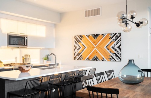 Highland Condo | Bold & Elevated | Espadin LoHi