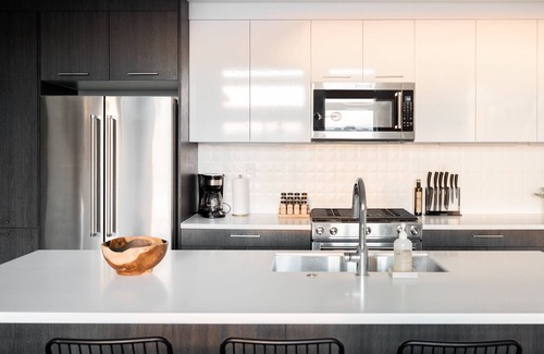 Highland Condo | Bold & Elevated | Espadin LoHi