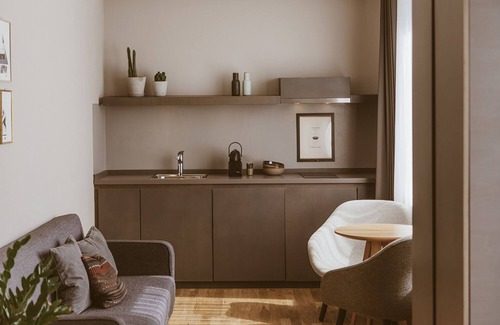 Balanstraße-West Hotel | Bold Hotel München Giesing