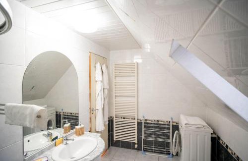 Bollwiller Apartment | Bollwiller Modern Loft with Pool and Gym