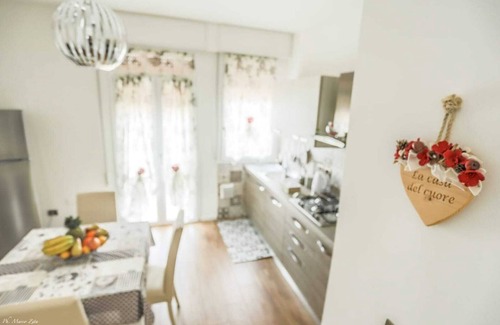 Bolognina Apartment | Bologna Fiera house