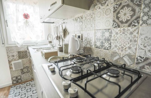 Bolognina Apartment | Bologna Fiera house