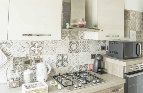 Bolognina Apartment | Bologna Fiera house