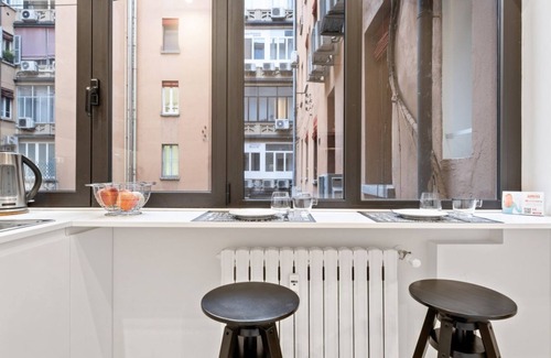Historic Center Apartment | Bologna Piazza Maggiore Apartment