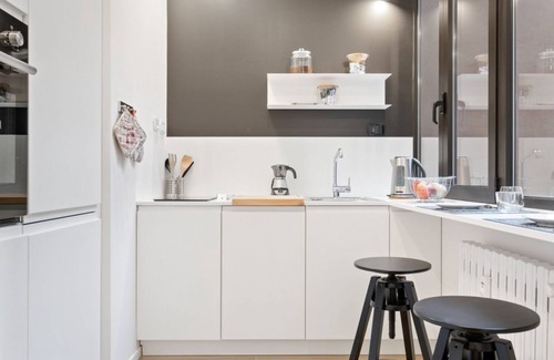 Historic Center Apartment | Bologna Piazza Maggiore Apartment