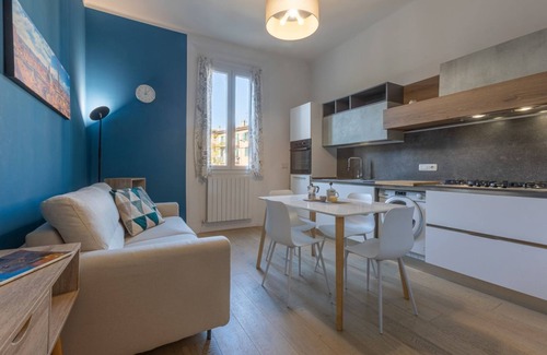 San Donato-San Vitale Apartment | Bologna Sant'Orsola Stylish Apartment