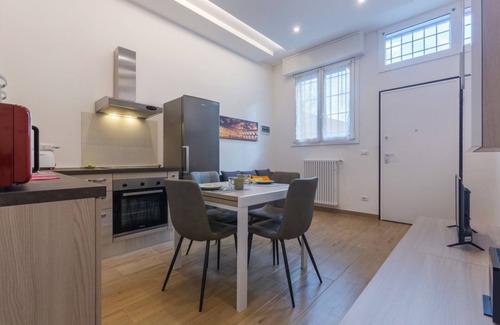 Bolognina Apartment | Bolognina Casa Nicolò Apartment x3
