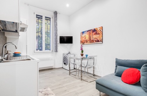 Bolognina Apartment | Bolognina Centro-Stazione Apartment