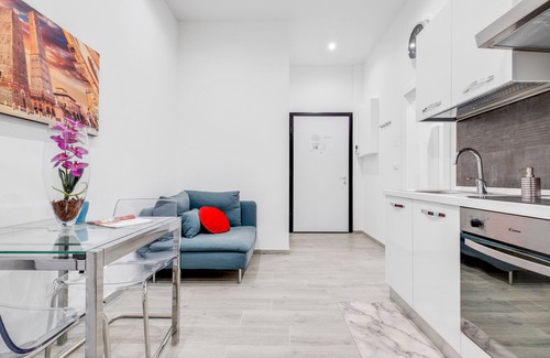 Bolognina Apartment | Bolognina Centro-Stazione Apartment