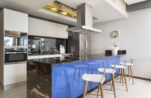 Emiliano Zapata Apartment | Bolongo 1T - Turtle Residences