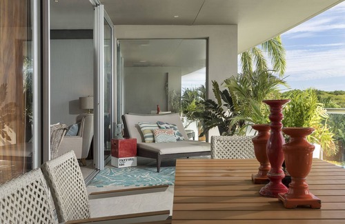Emiliano Zapata Apartment | Bolongo 1T - Turtle Residences