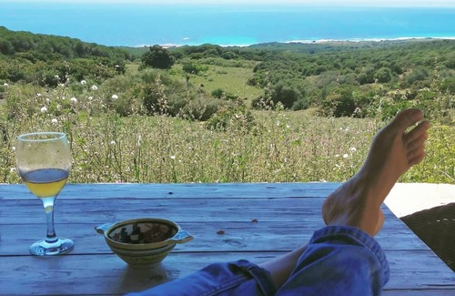 Bolonia House | Bolonia Beach Cottage