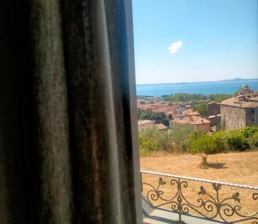 Bolsena Bed & Breakfast | Bolsena Cento20 - Rooms & Relax