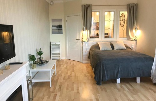 Sortavala Apartment | Большие Люкс апартаменты с видом на Ладогу в центре Сортавала