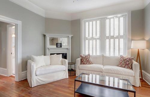 Savannah Victorian District Apartment | Bolton Forsyth Suite