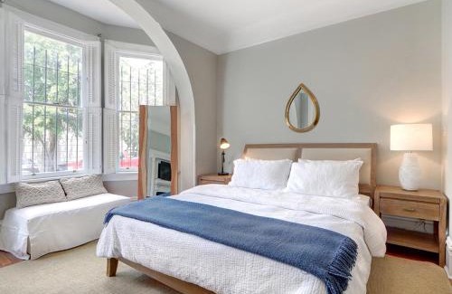 Savannah Victorian District Apartment | Bolton Forsyth Suite