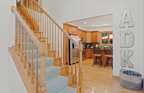 Bolton Landing House | Bolton Hill Lodge