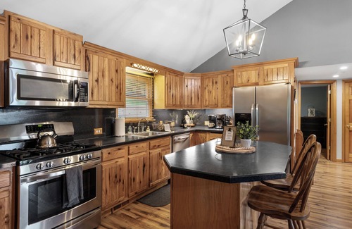 Bolton Landing House | Bolton Landing House w/Lake Views