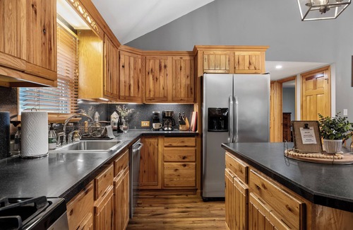 Bolton Landing House | Bolton Landing House w/Lake Views